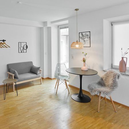 ☆Design Apartment Zentral☆200M Vom Marktplatz☆Ruhige Altstadtlage☆ Reutlingen Bagian luar foto