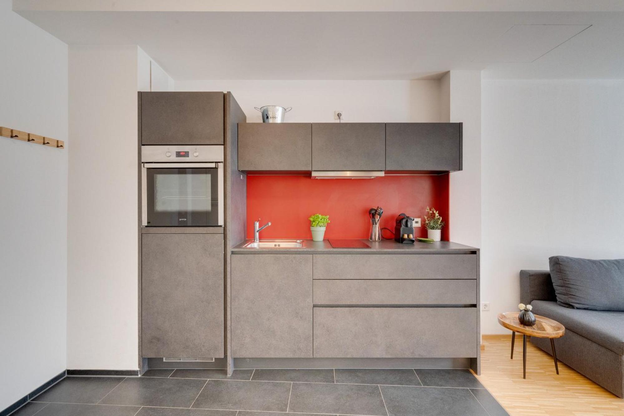 ☆Design Apartment Zentral☆200M Vom Marktplatz☆Ruhige Altstadtlage☆ Reutlingen Bagian luar foto
